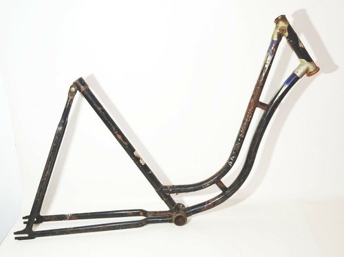 Alter fahrradrahmen sichelrad - alter,