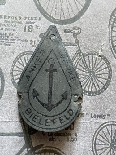 Fahrrad schutzblech emblem - fahrrad-, schutzblech-