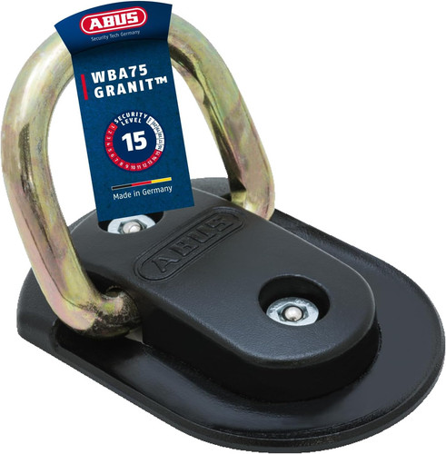 Abus wand und - abus, bodenanker